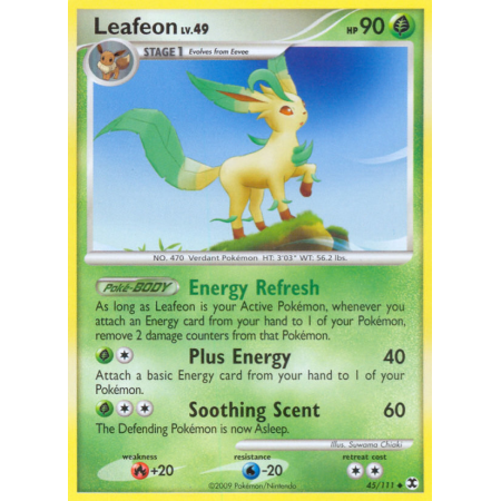 Leafeon