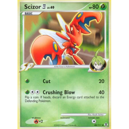 Scizor E4