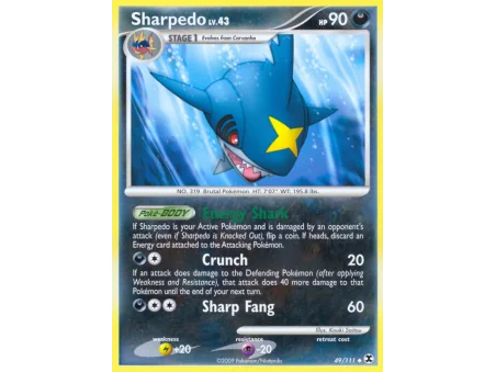 Sharpedo