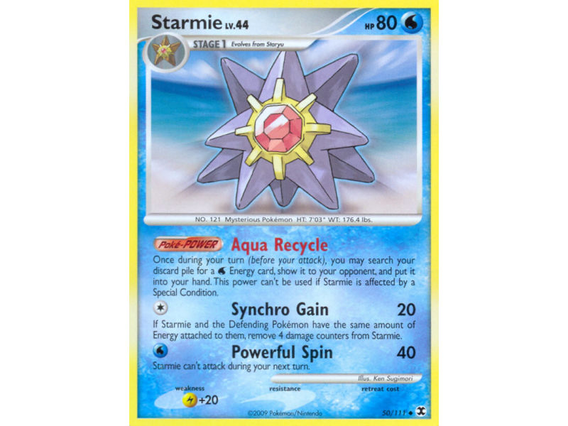 Starmie