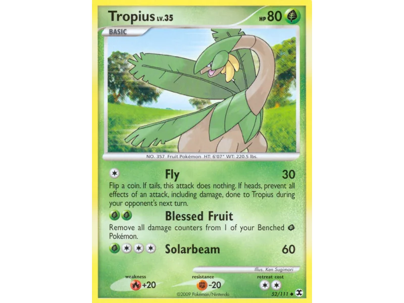 Tropius