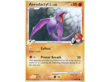 Aerodactyl GL
