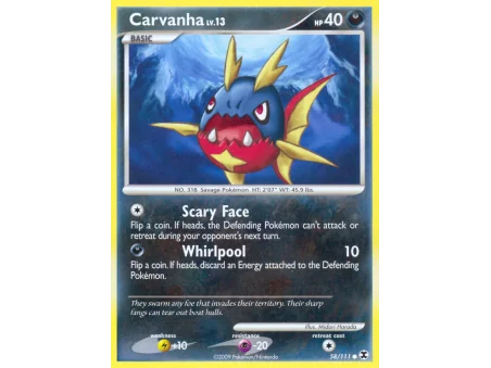 Carvanha