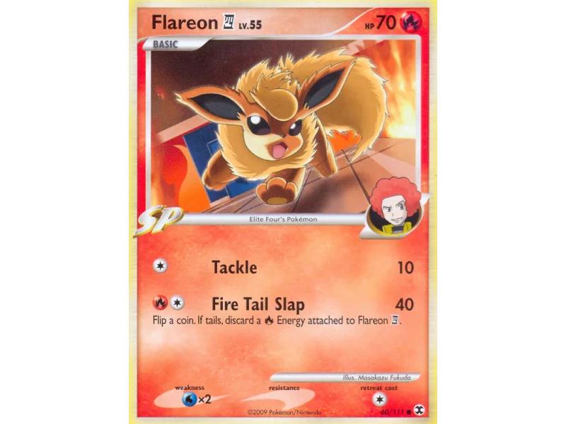 Flareon E4