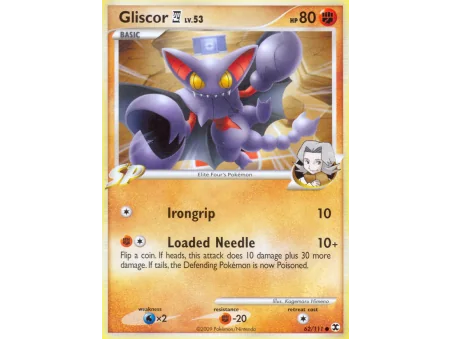 Gliscor E4