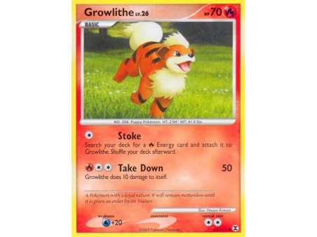 Growlithe