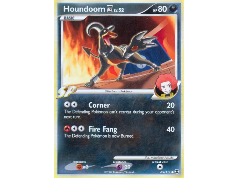 Houndoom E4