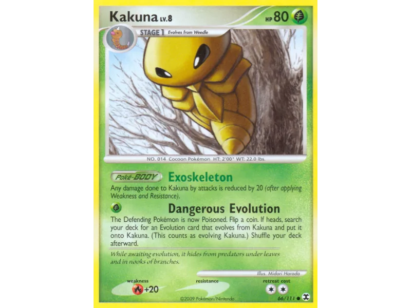 Kakuna