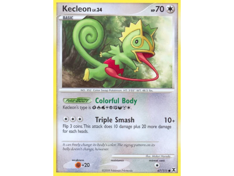 Kecleon