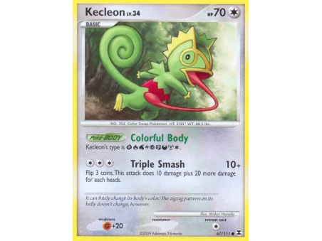 Kecleon