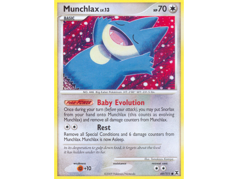 Munchlax