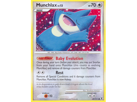 Munchlax