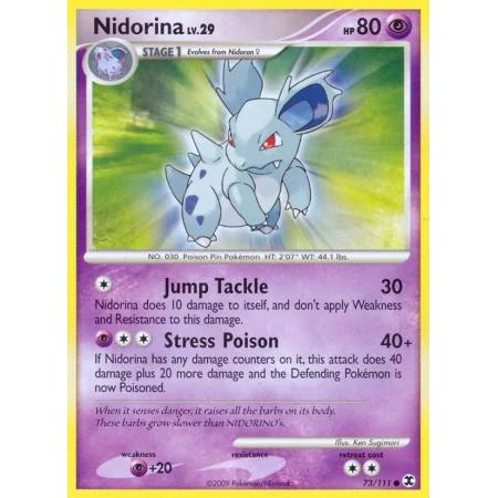 Nidorina