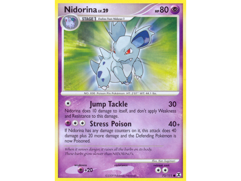 Nidorina