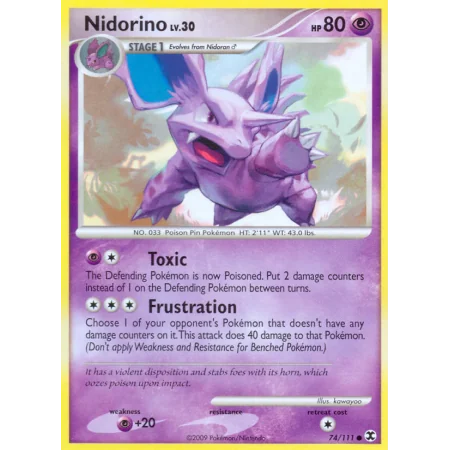 Nidorino