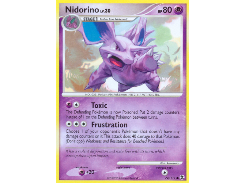 Nidorino
