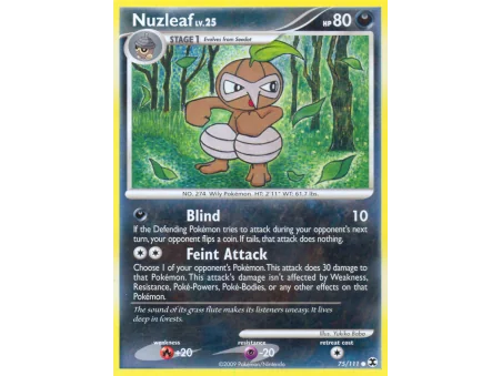 Nuzleaf