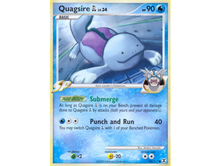 Quagsire GL