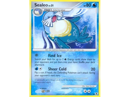 Sealeo