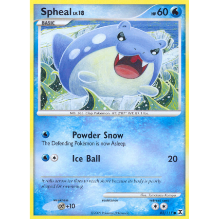 Spheal