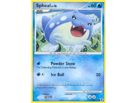 Spheal