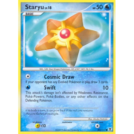 Staryu