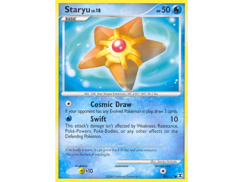 Staryu