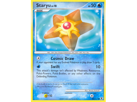 Staryu
