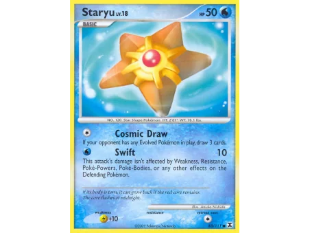 Staryu