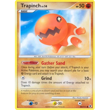 Trapinch