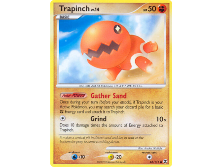 Trapinch