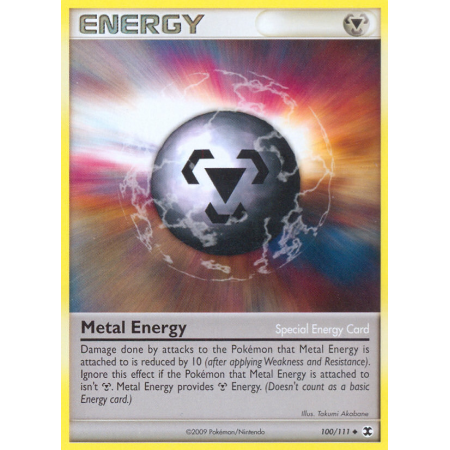 Metal Energy