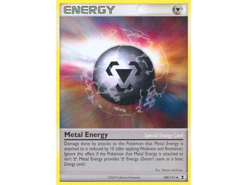 Metal Energy