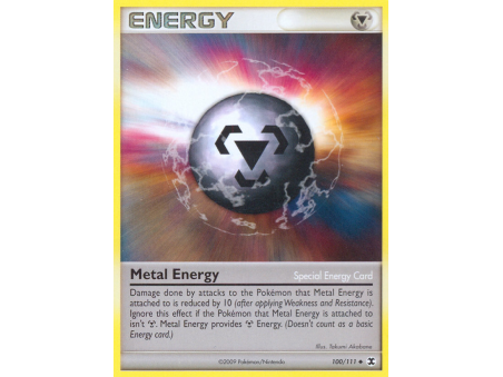 Metal Energy