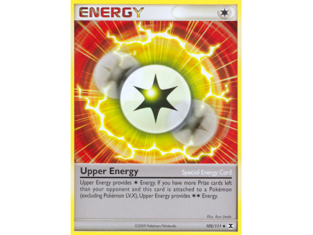 Upper Energy