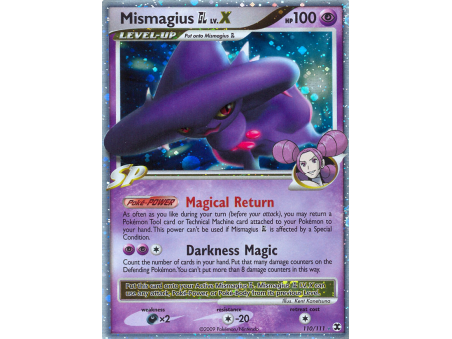 Mismagius GL LV.X