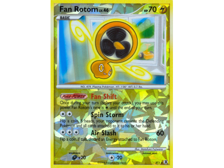 Fan Rotom