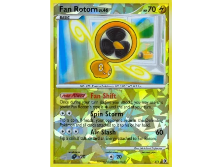 Fan Rotom