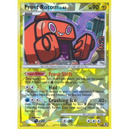 Frost Rotom