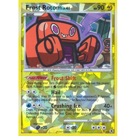 Frost Rotom