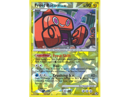 Frost Rotom