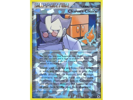 Charon's Choice (Reverse Holo)