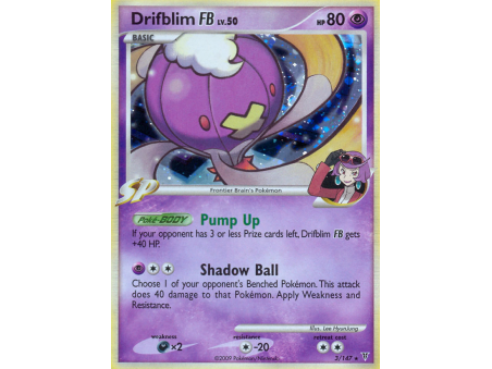 Drifblim FB (Holo)
