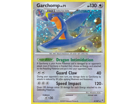 Garchomp (Holo)