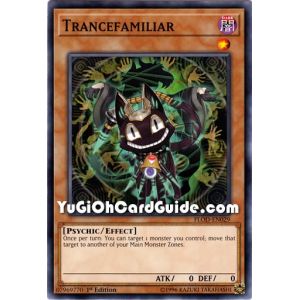 Trancefamiliar (Common)