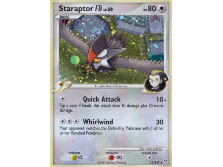 Staraptor FB (Holo)