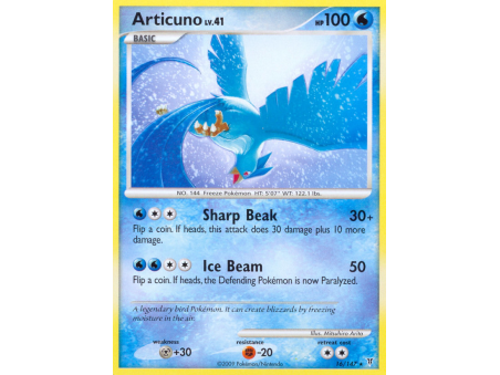 Articuno