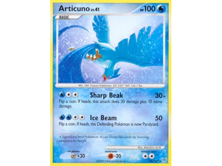 Articuno