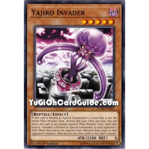 Yajiro Invader