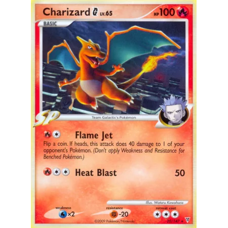 Charizard G